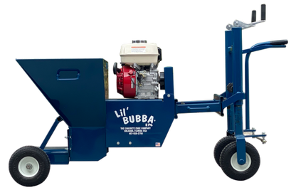 EPC Spitfire - Curb Machine