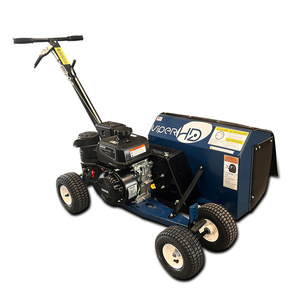 Viper HD Curb Trenching Machine – Lil' Bubba® Online Shop