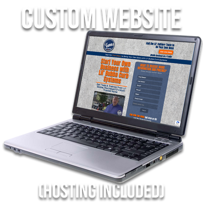 Digital Success Package (including 3D Advertising)
