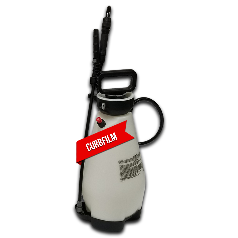 CurbFilm™ Pro Sprayer