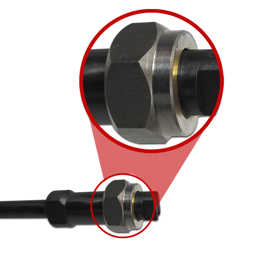 CurbCure™ Pro Sprayer Cap Nut