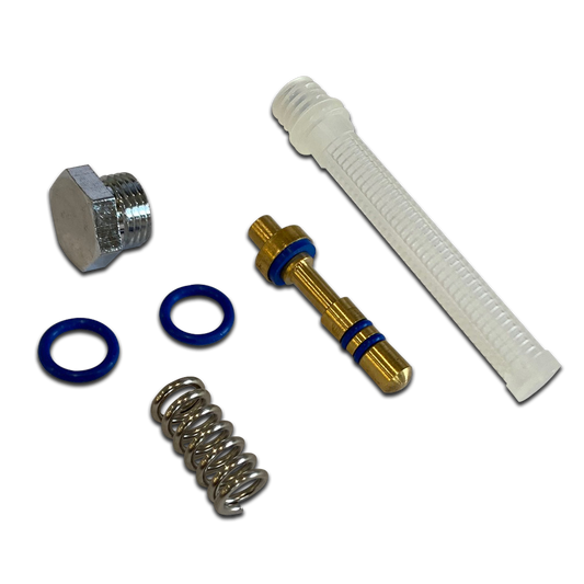 CurbCure™ Pro Sprayer Shutoff Repair