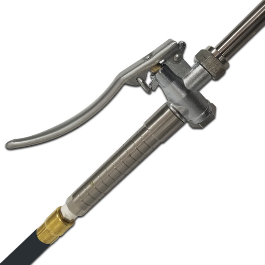 CurbCure™ Pro Sprayer SS Shutoff