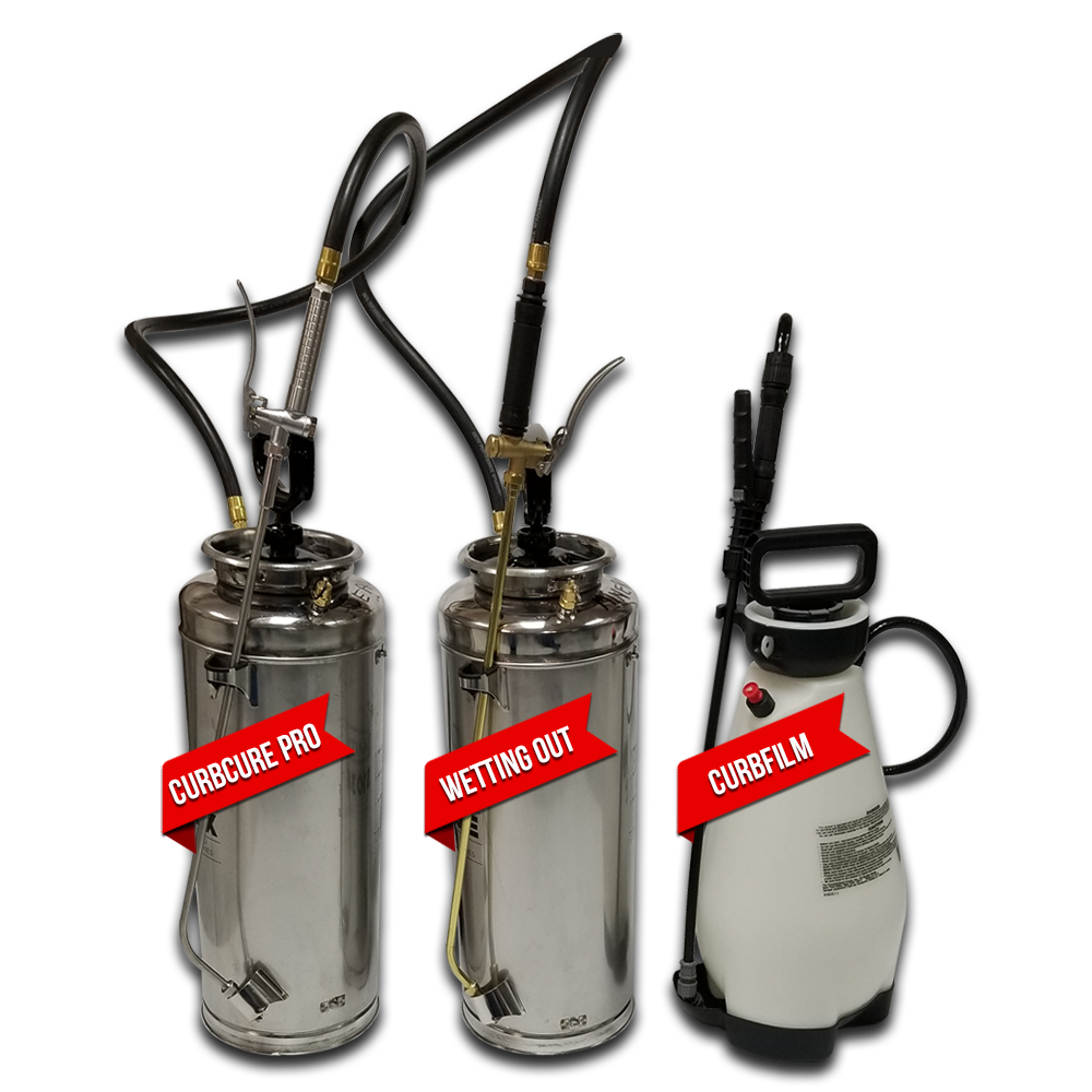 Sprayer Pro Package