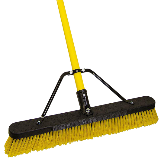 Contractor’s Broom