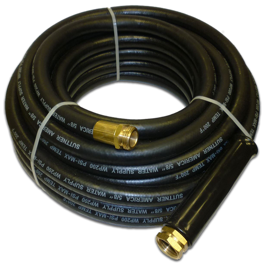 Heavy Duty 3/4″ Rubber Water Hose