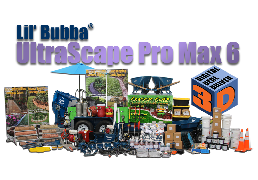 UltraScape Pro Max 6